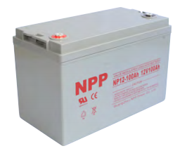 NPPNP12-100Ah