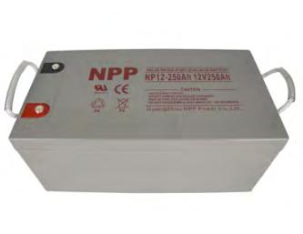 NPPNP12-250Ah