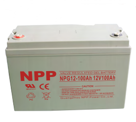 NPPNPG12-100Ah