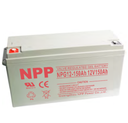 NPPNPG12-150Ah